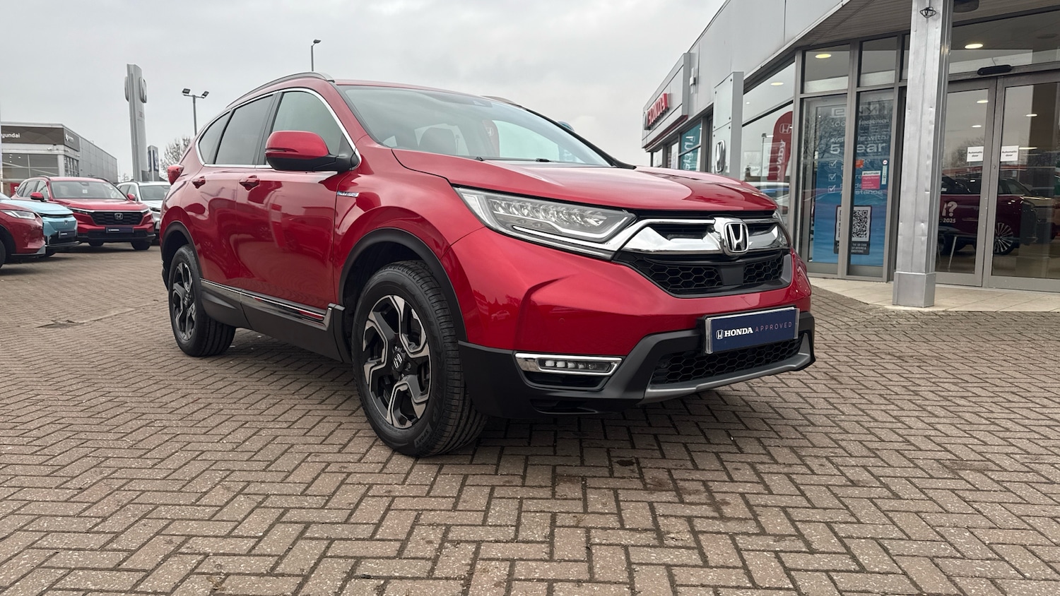 Used Honda CR-V 2020 for sale - 77406861: Photo 25