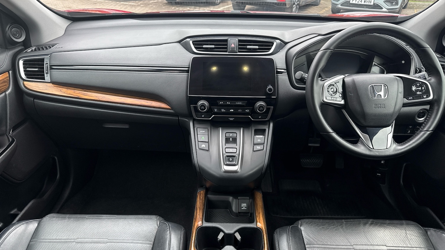 Used Honda CR-V 2020 for sale - 77406861: Photo 4