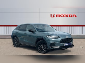 Used Honda ZR-V 2025 for sale - 79357797: Photo