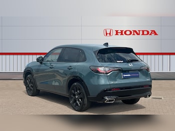 Used Honda ZR-V 2025 for sale - 79357797: Photo