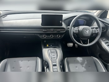 Used Honda ZR-V 2025 for sale - 79357797: Photo