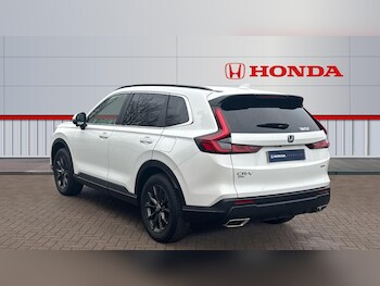 Used Honda CR-V 2025 for sale - 77261332: Photo