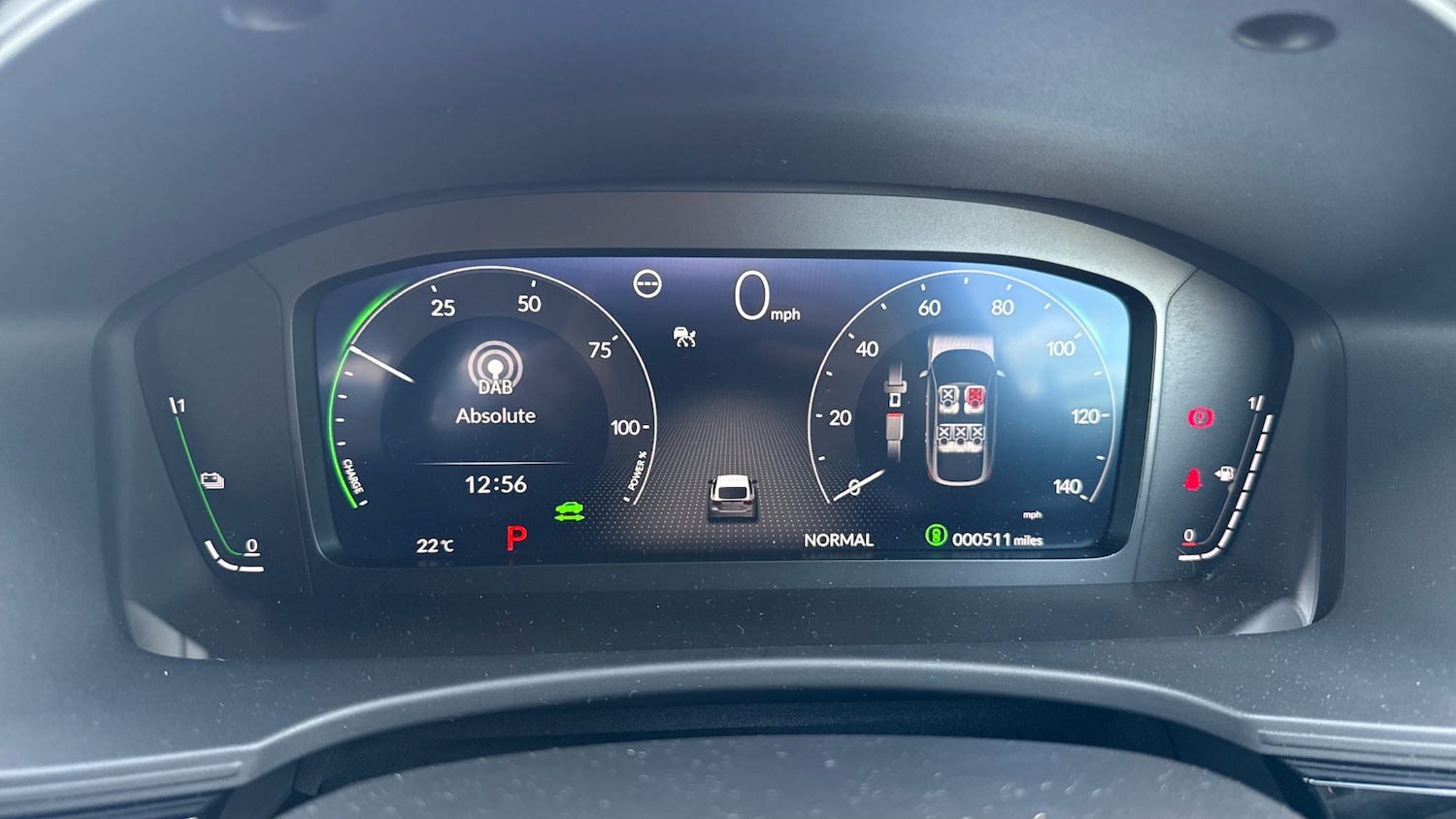 Used Honda Civic 2025 for sale - 76946700: Photo 11