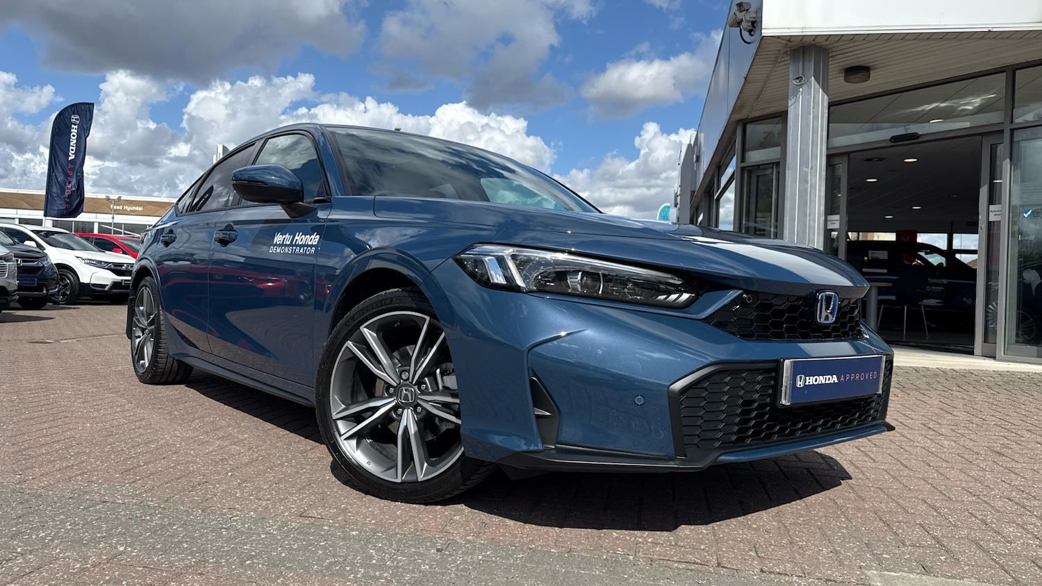 Used Honda Civic 2025 for sale - 76946700: Photo 14