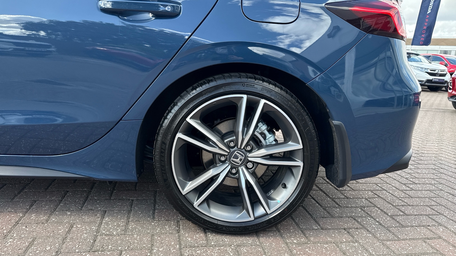 Used Honda Civic 2025 for sale - 76946700: Photo 17