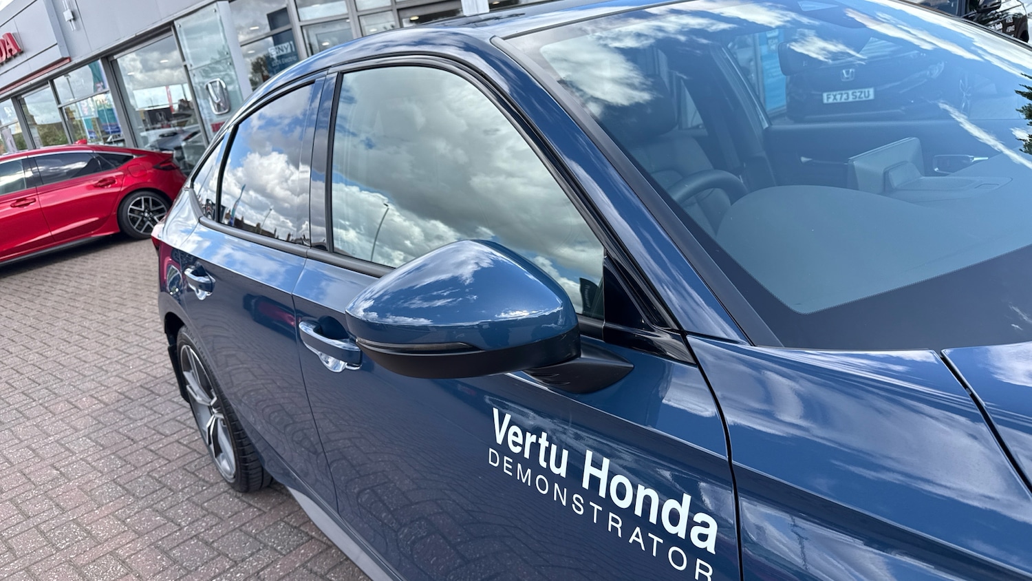 Used Honda Civic 2025 for sale - 76946700: Photo 19