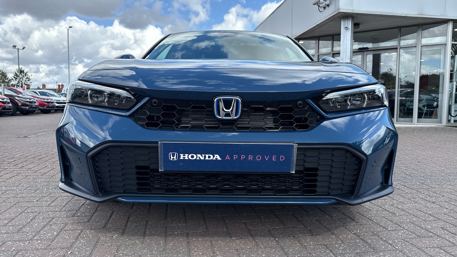 Used Honda Civic 2025 for sale - 76946700: Photo 20