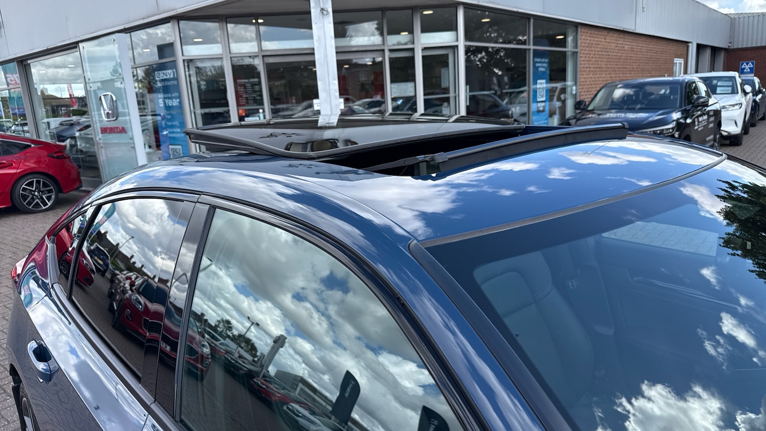 Used Honda Civic 2025 for sale - 76946700: Photo 21