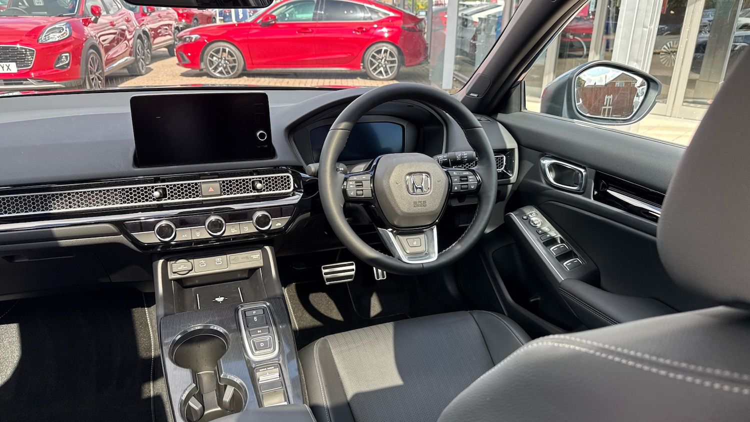 Used Honda Civic 2025 for sale - 76946700: Photo 28