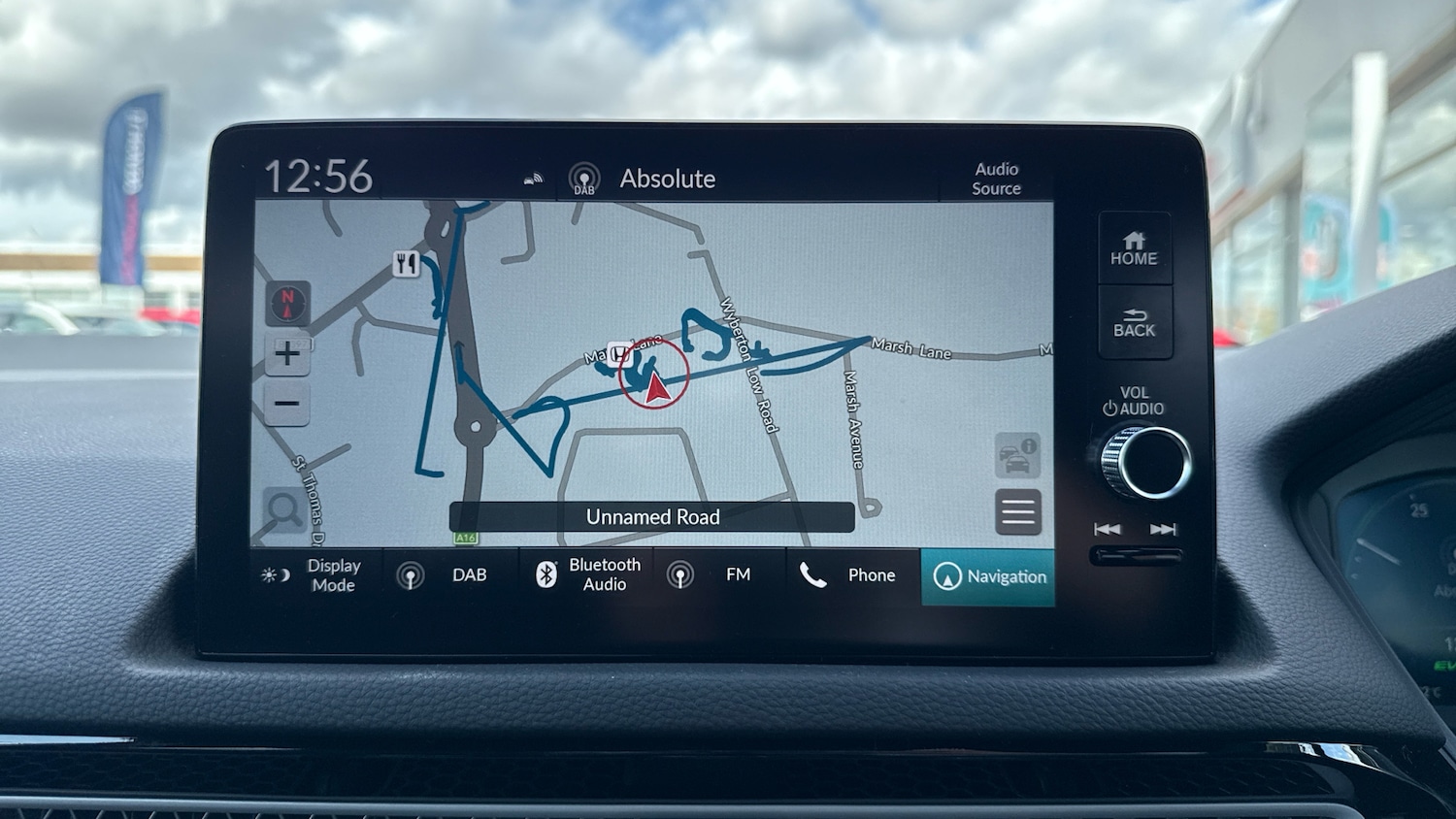 Used Honda Civic 2025 for sale - 76946700: Photo 34