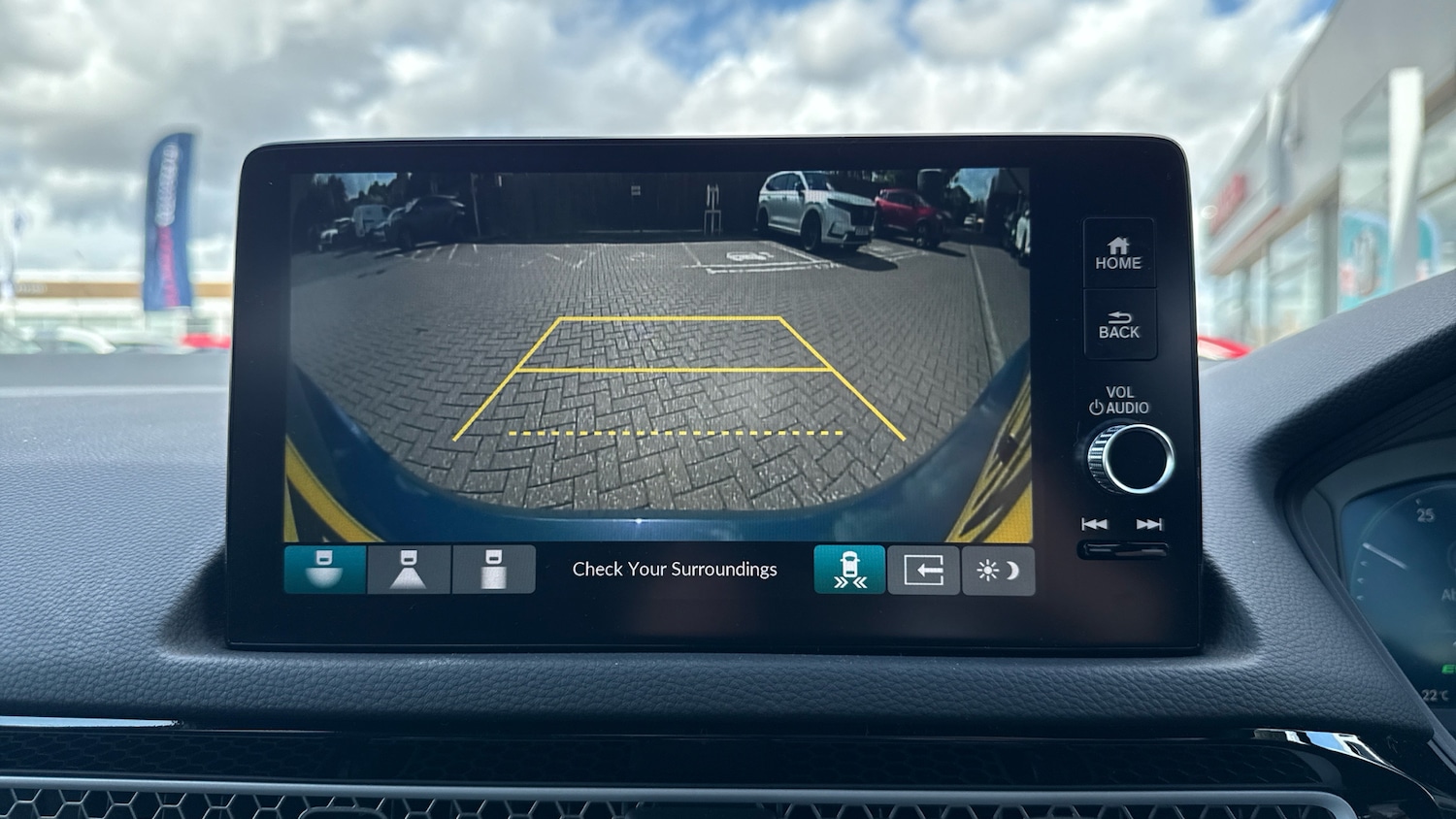 Used Honda Civic 2025 for sale - 76946700: Photo 35