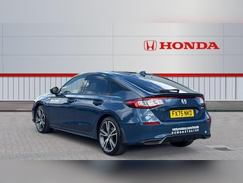 Used Honda Civic 2025 for sale - 76946700: Photo