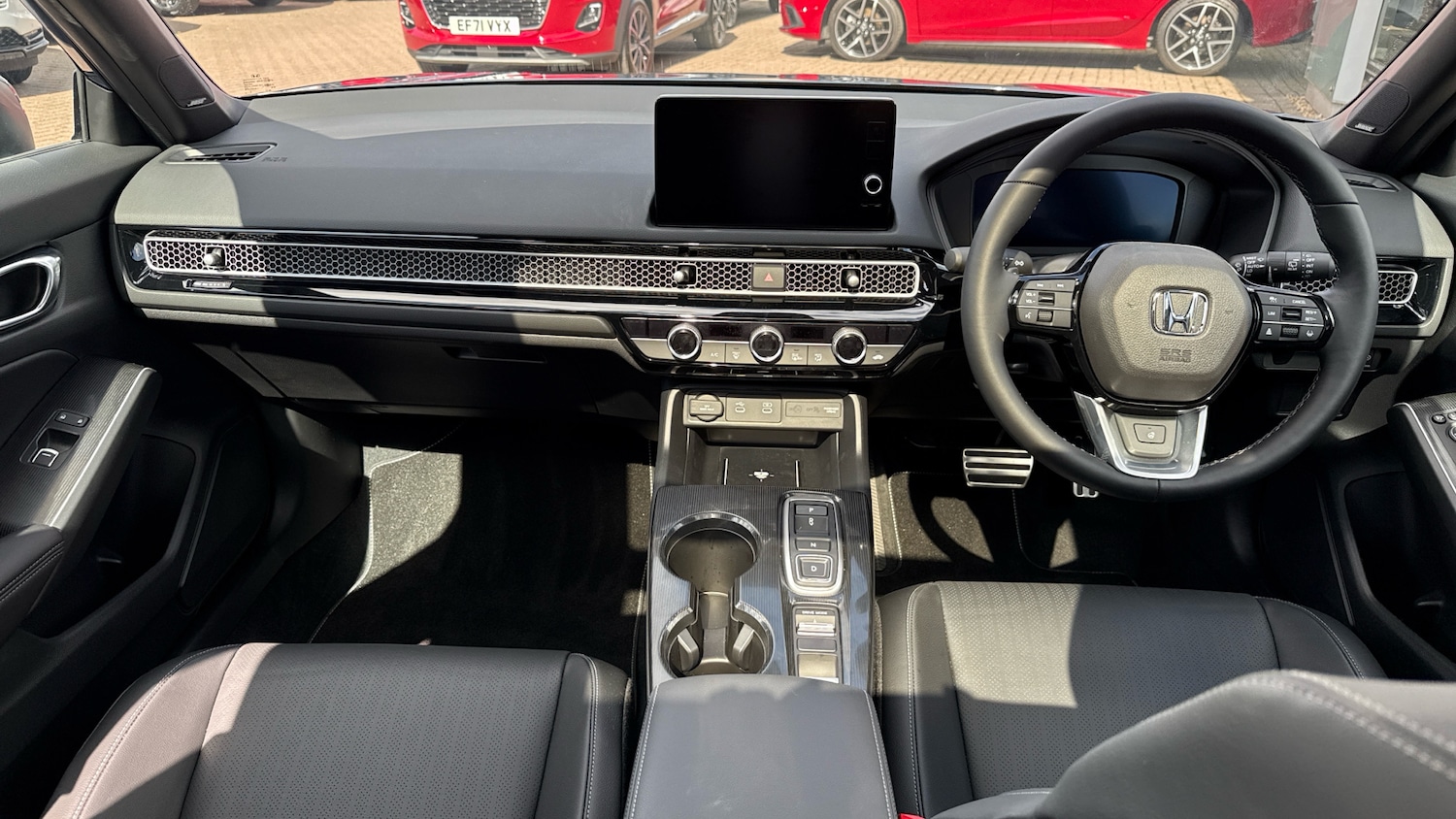 Used Honda Civic 2025 for sale - 76946700: Photo 4