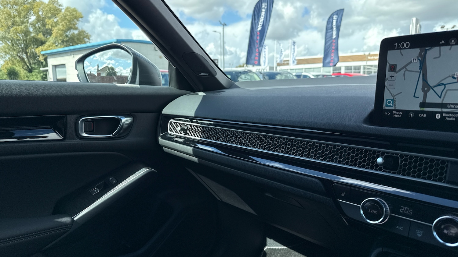 Used Honda Civic 2025 for sale - 76946700: Photo 44