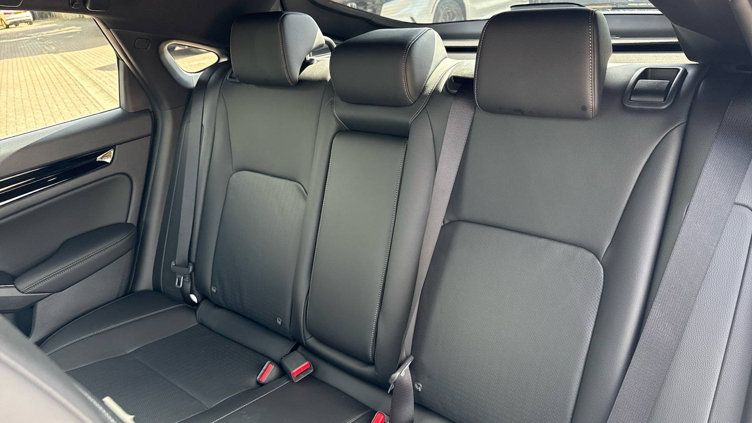 Used Honda Civic 2025 for sale - 76946700: Photo 8