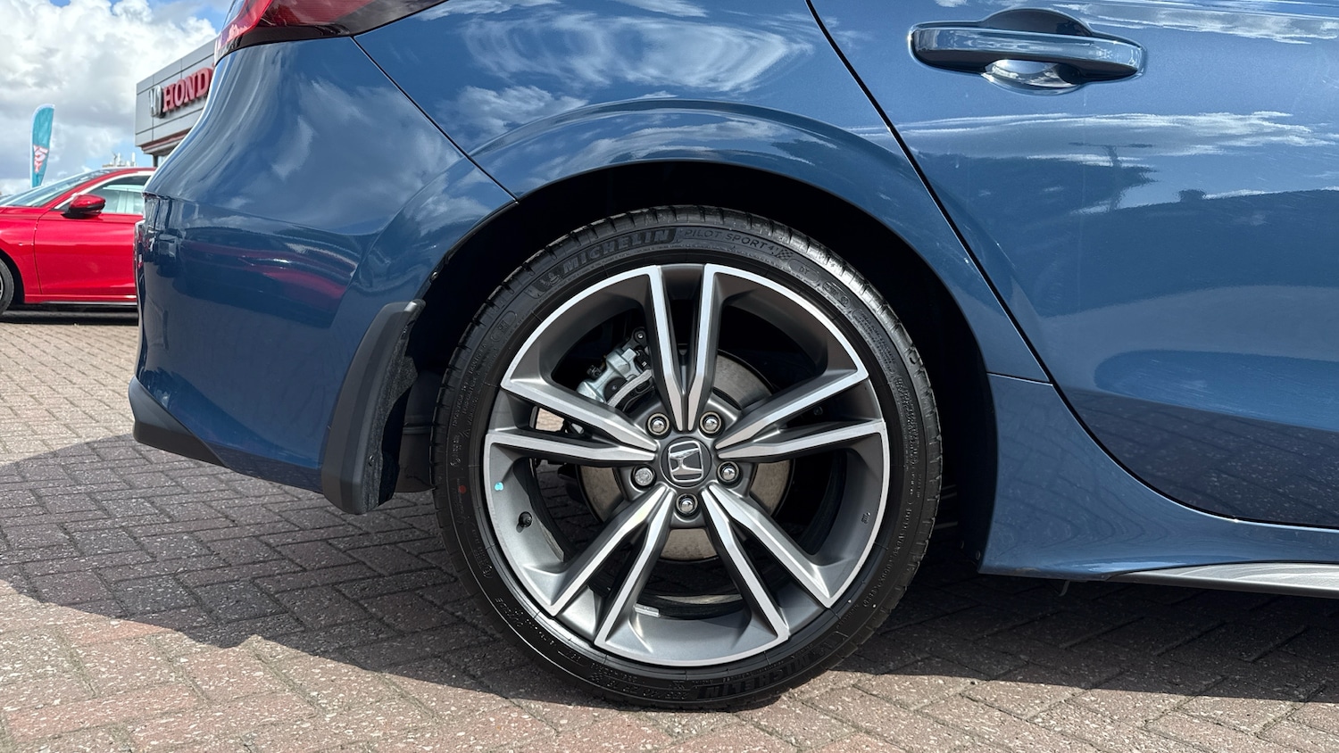 Used Honda Civic 2025 for sale - 76946700: Photo 9