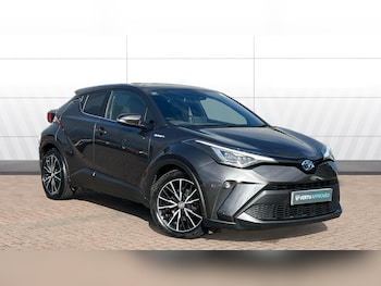 Used Toyota C-HR 2020 for sale - 76067396: Photo