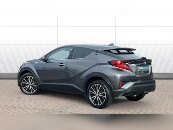 Used Toyota C-HR 2020 for sale - 76067396: Photo