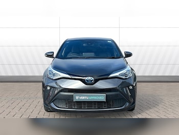 Used Toyota C-HR 2020 for sale - 76067396: Photo