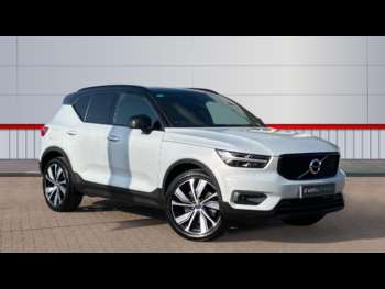 2022 (71) - 1.5 T5 Recharge PHEV R DESIGN Pro 5dr Auto Estate