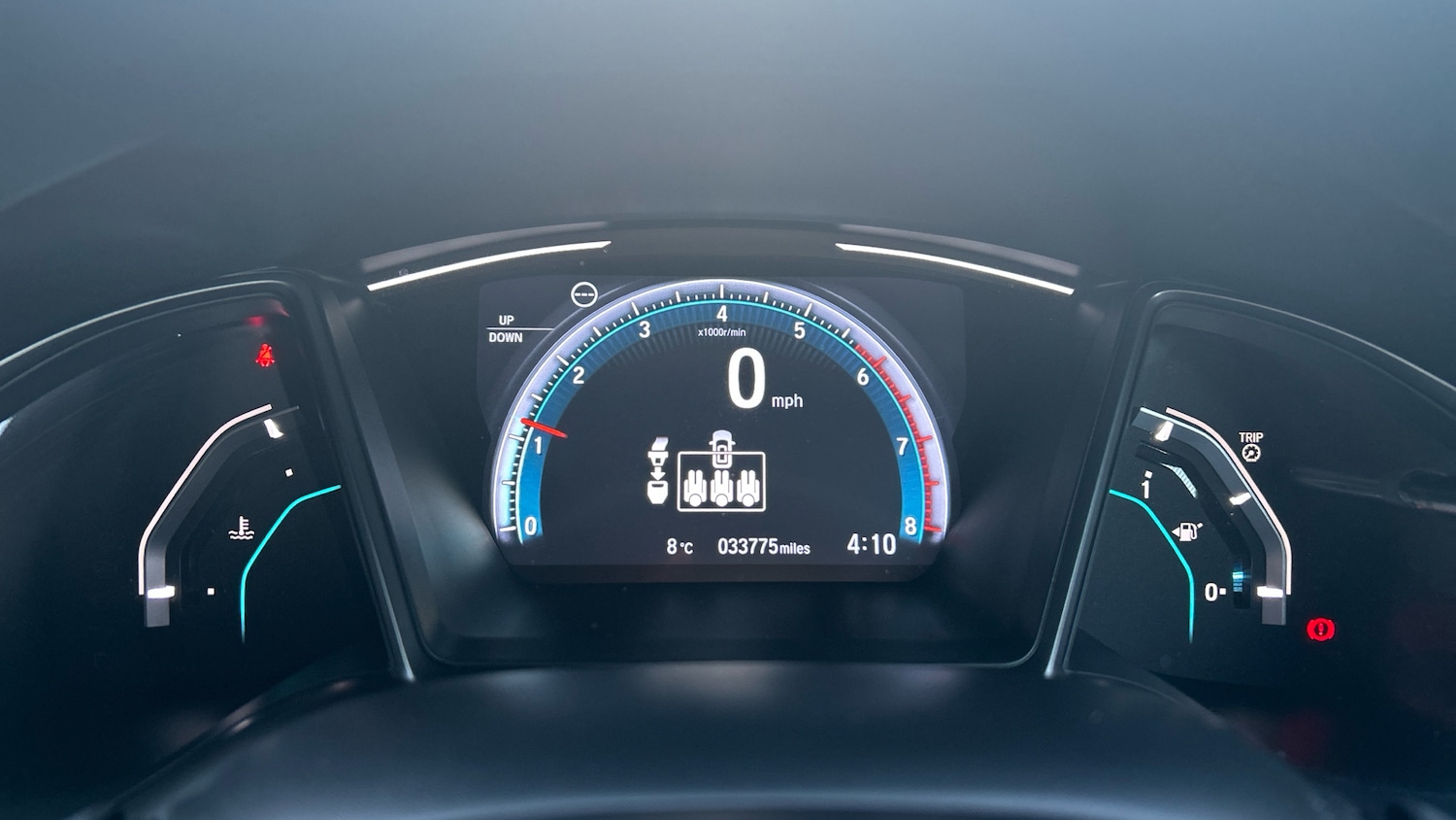 Used Honda Civic 2020 for sale - 77406870: Photo 11