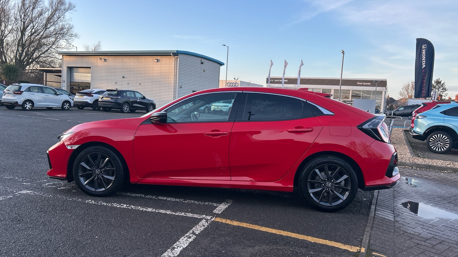 Used Honda Civic 2020 for sale - 77406870: Photo 13