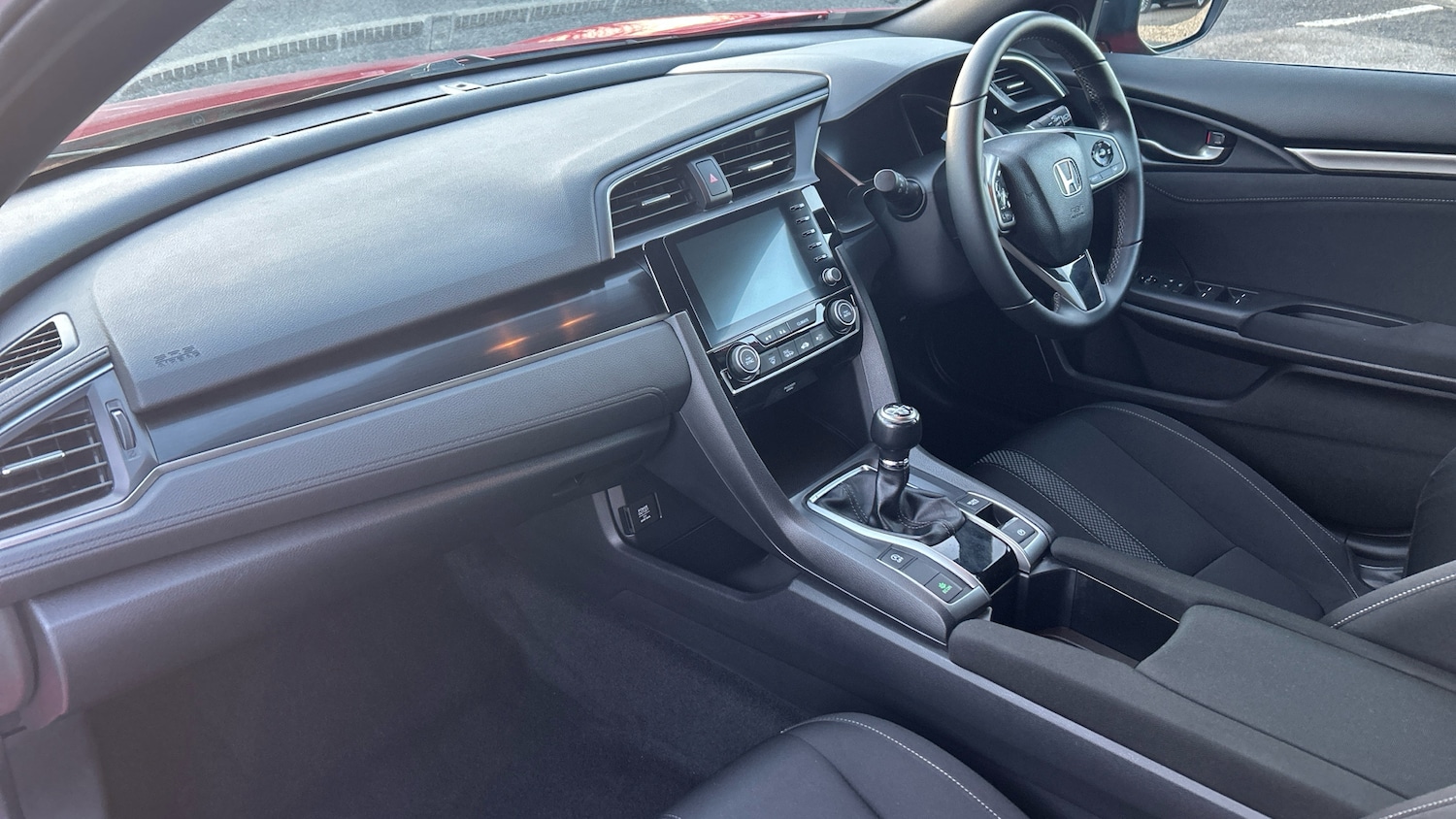 Used Honda Civic 2020 for sale - 77406870: Photo 2