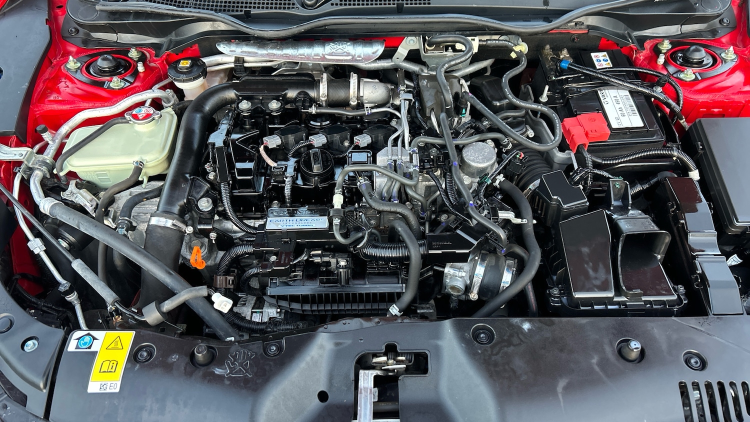 Used Honda Civic 2020 for sale - 77406870: Photo 26