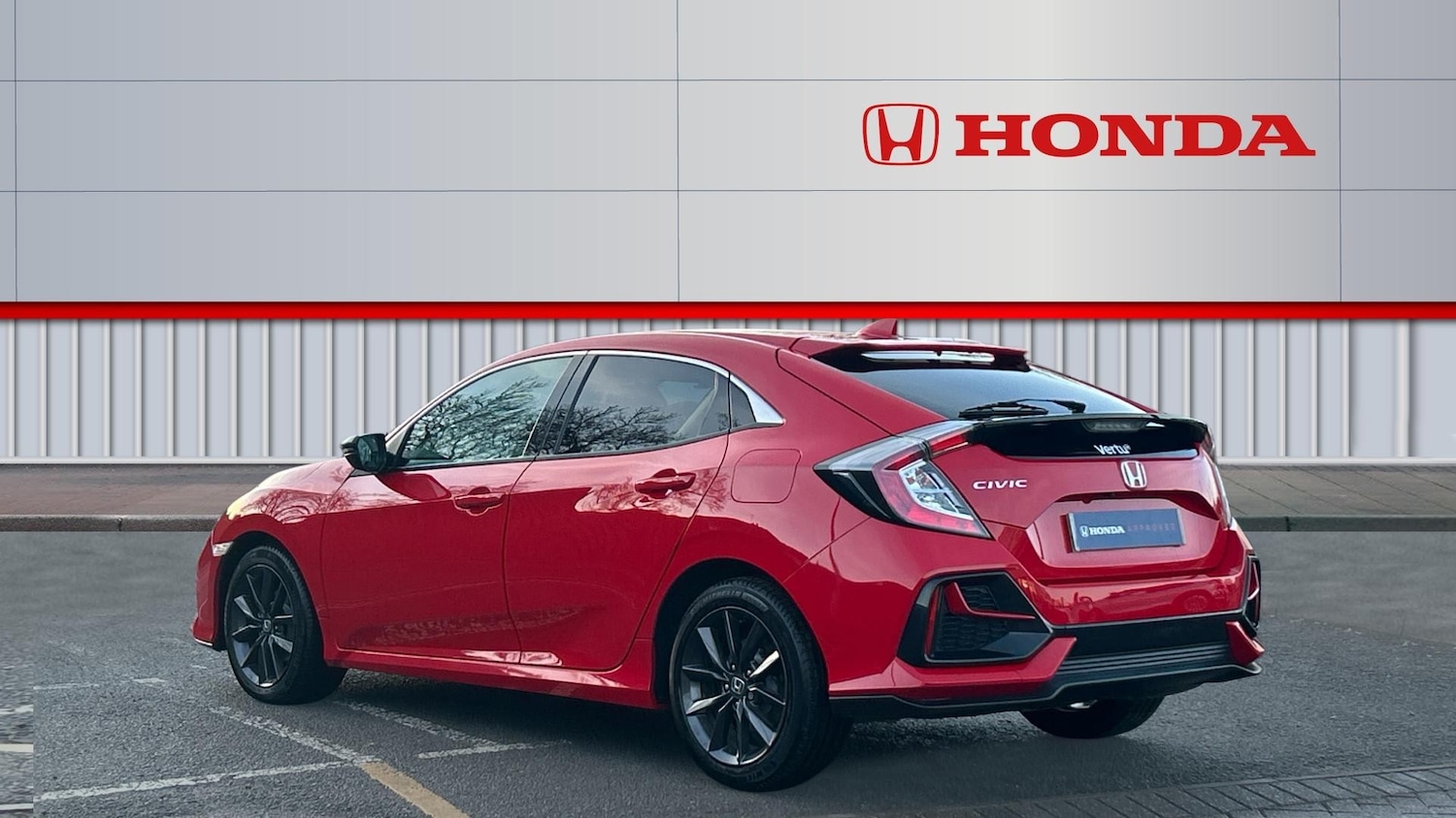 Used Honda Civic 2020 for sale - 77406870: Photo 3