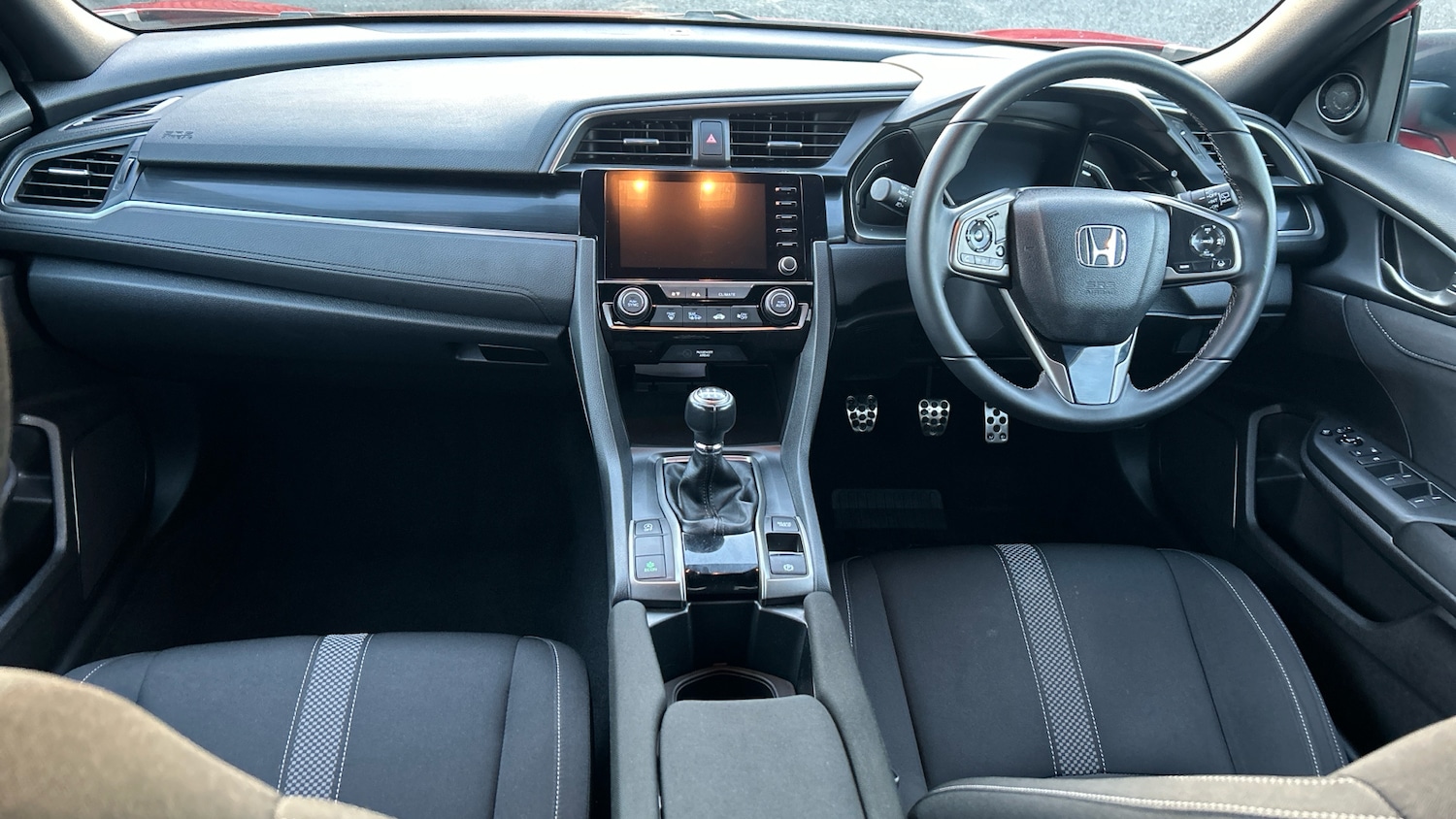 Used Honda Civic 2020 for sale - 77406870: Photo 4