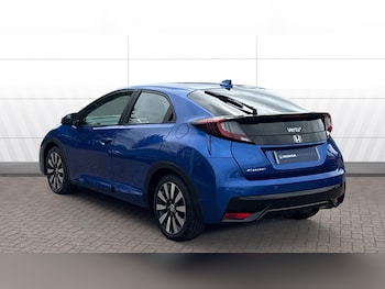 Used Honda Civic 2016 for sale - 78618418: Photo