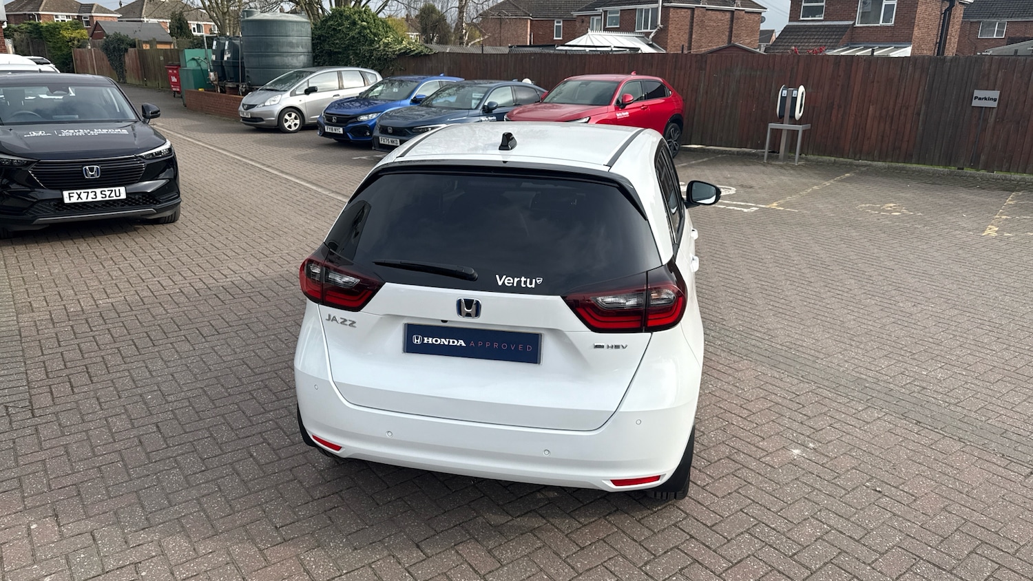 Used Honda Jazz 2023 for sale - 77975756: Photo 19