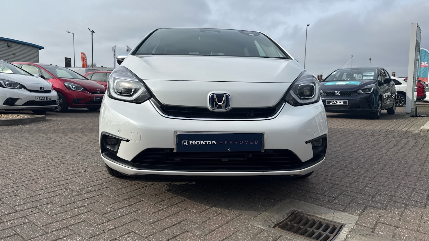 Used Honda Jazz 2023 for sale - 77975756: Photo 23