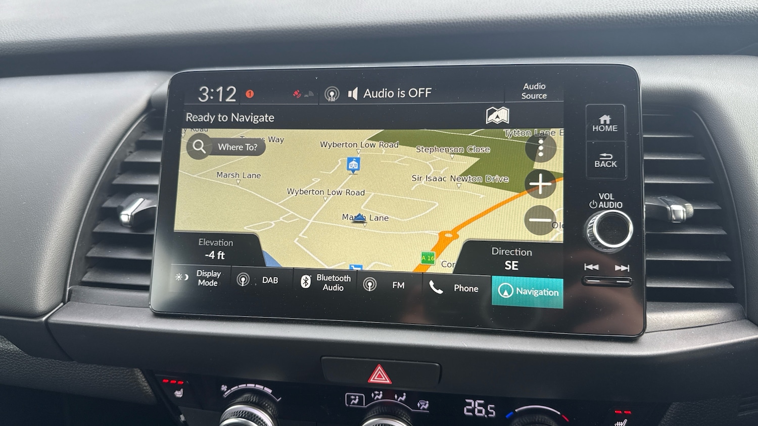 Used Honda Jazz 2023 for sale - 77975756: Photo 42