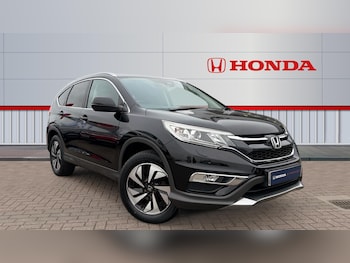 2016 (16) - 2.0 i-VTEC EX 5dr Auto