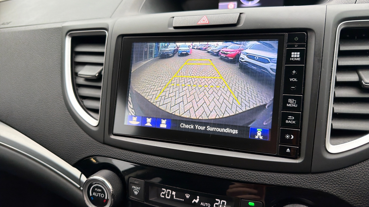 Used Honda CR-V 2016 for sale - 77113277: Photo 39