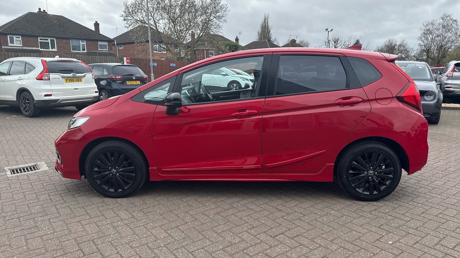 Used Honda Jazz 2018 for sale - 78015109: Photo 13