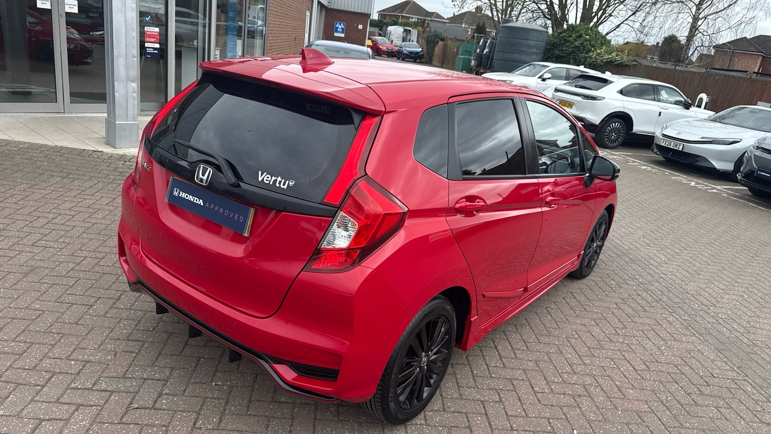 Used Honda Jazz 2018 for sale - 78015109: Photo 17