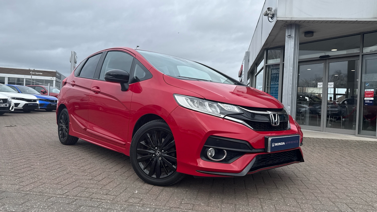 Used Honda Jazz 2018 for sale - 78015109: Photo 18