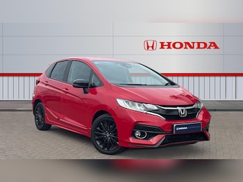 Honda Jazz feature image