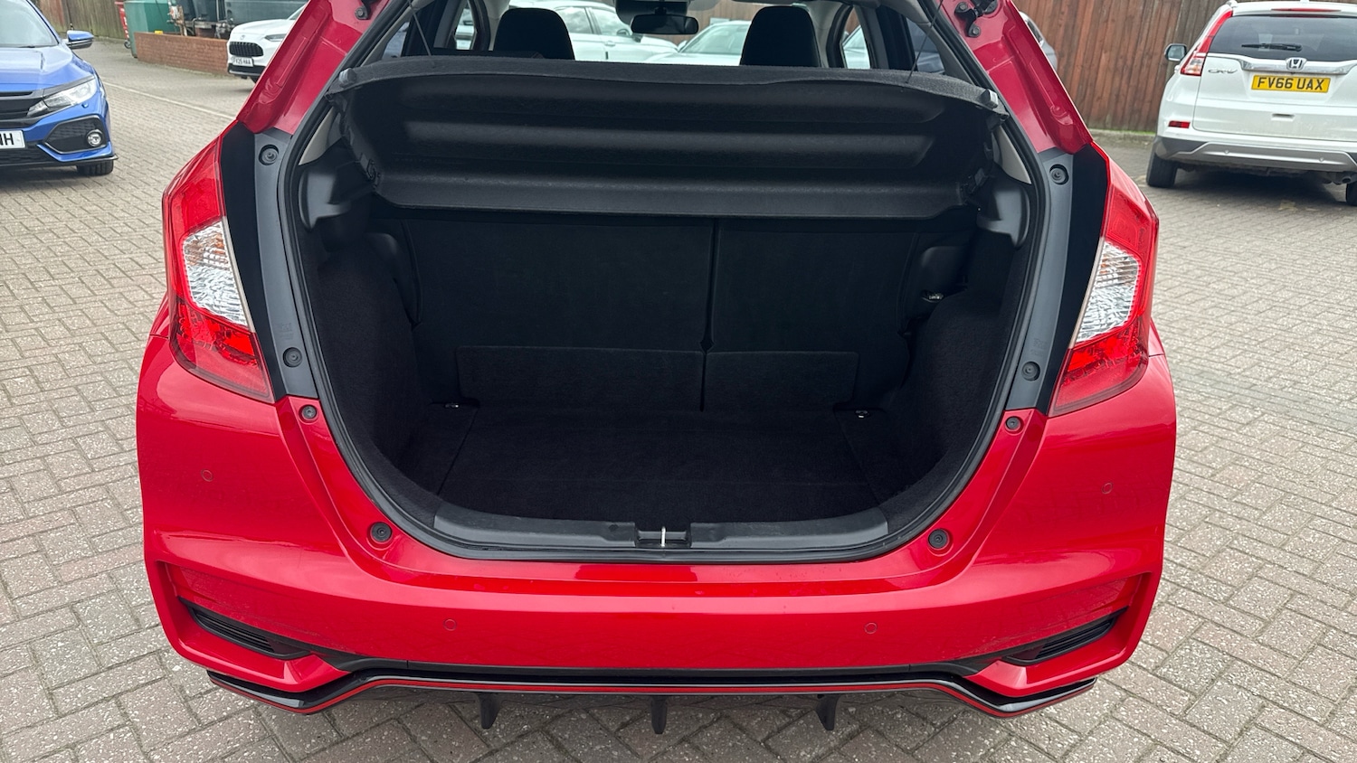 Used Honda Jazz 2018 for sale - 78015109: Photo 22