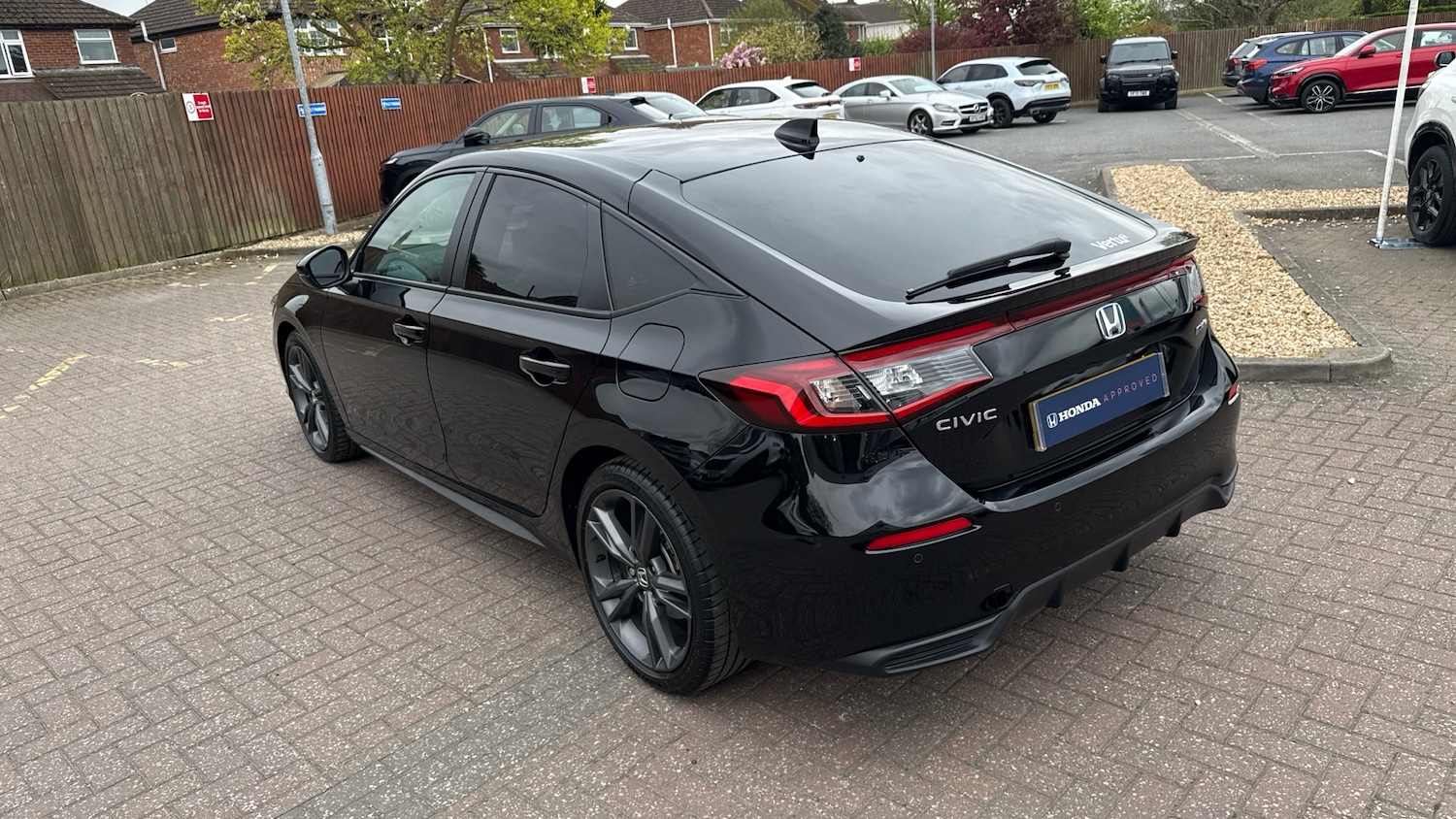 Used Honda Civic 2026 for sale - 78201781: Photo 14