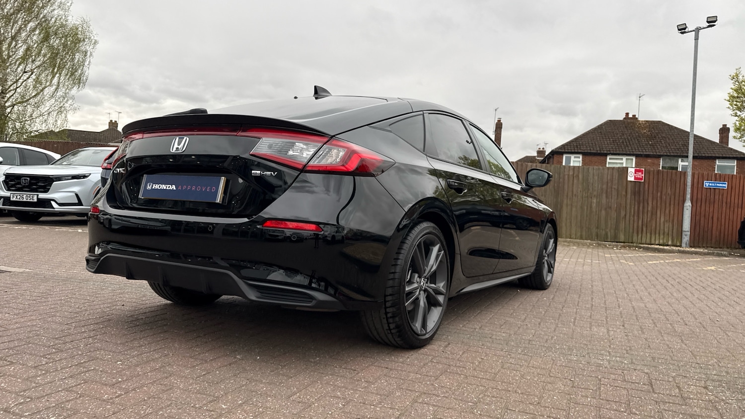 Used Honda Civic 2026 for sale - 78201781: Photo 15