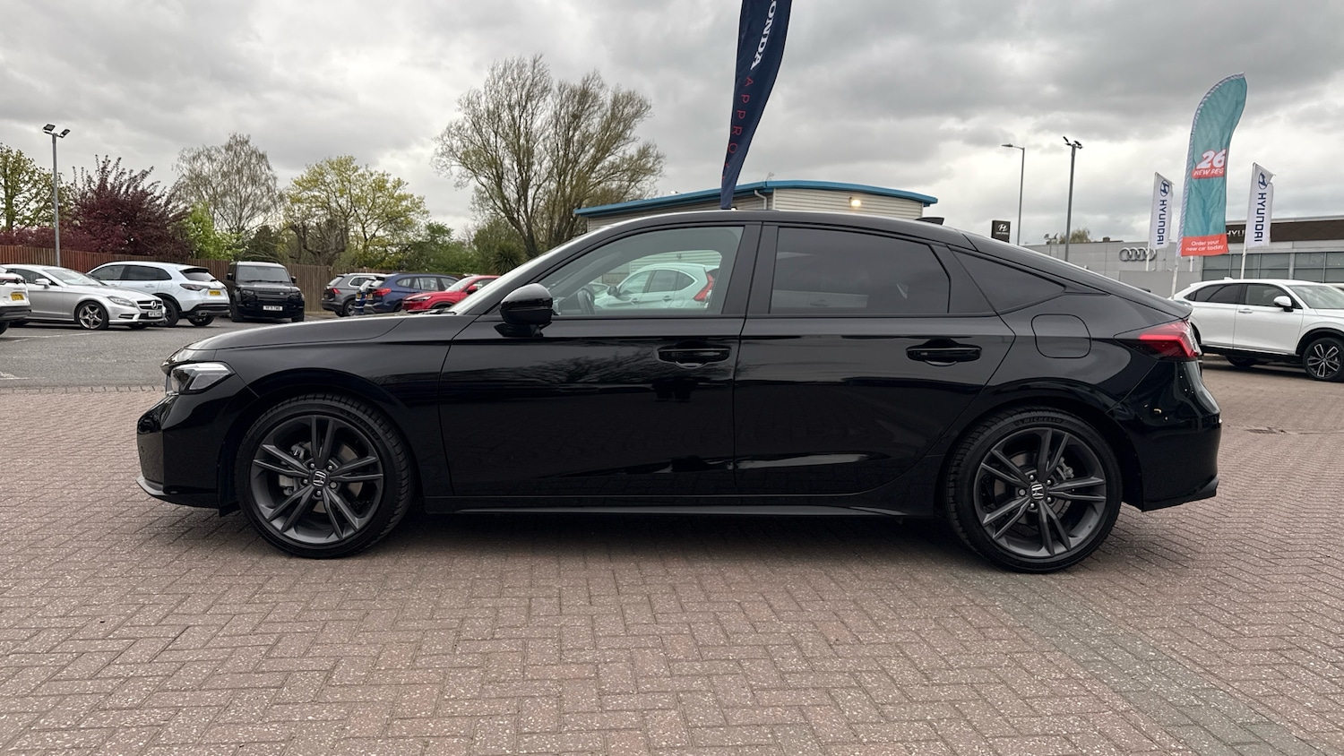 Used Honda Civic 2026 for sale - 78201781: Photo 16