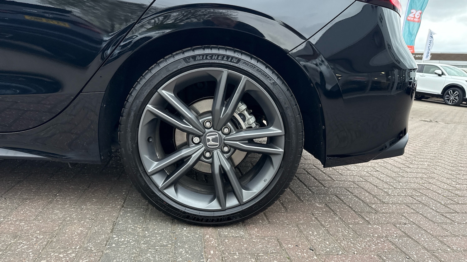 Used Honda Civic 2026 for sale - 78201781: Photo 18