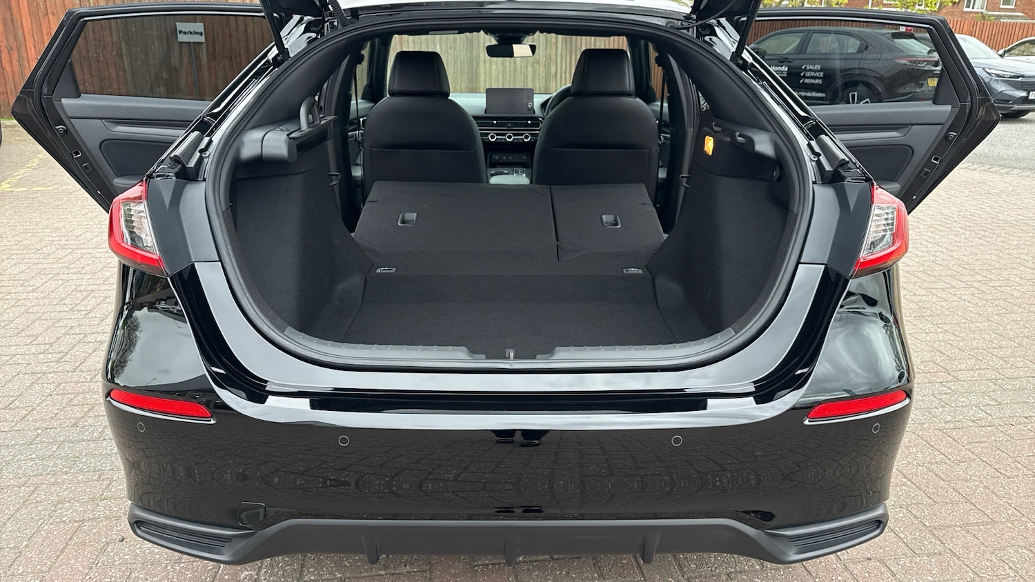 Used Honda Civic 2026 for sale - 78201781: Photo 22