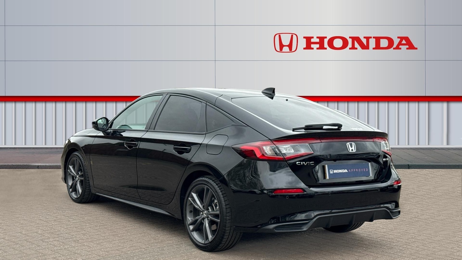 Used Honda Civic 2026 for sale - 78201781: Photo 3