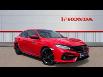 2020 (20) - 1.5 VTEC Turbo Sport 5dr CVT Petrol Hatchback