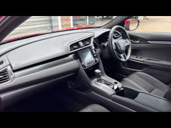 Used Honda Civic 2020 for sale - 74816102: Photo