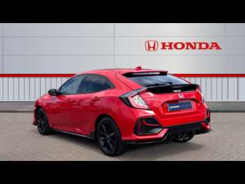 Used Honda Civic 2020 for sale - 74816102: Photo
